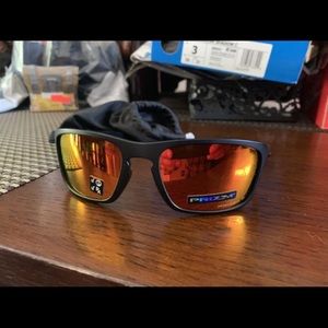Oakley sliver polarized